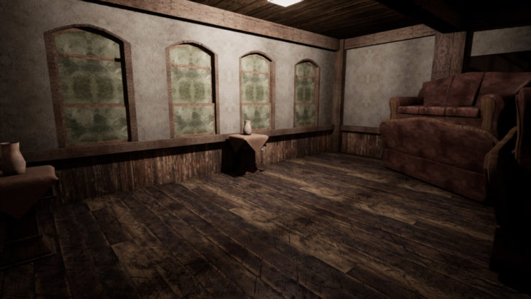 Insania - Alecfu Studio - Gameplay