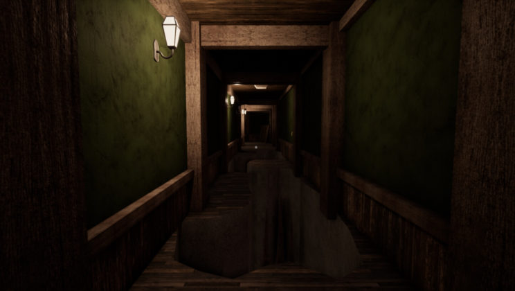 Insania - Alecfu Studio - Gameplay