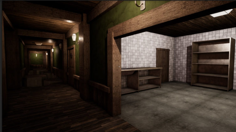 Insania - Alecfu Studio - Gameplay