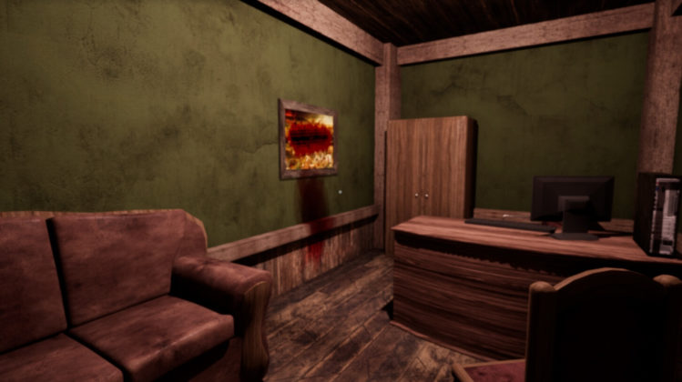 Insania - Alecfu Studio - Gameplay