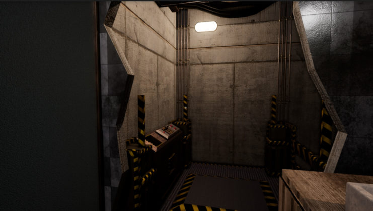 Insania - Alecfu Studio - Gameplay