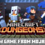 Minecraft: Dungeons chegará no PC em 2019 Minecraft, Dungeons, PC, Mojang