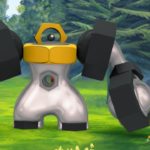 Pokémon Meltan poderá ser evoluído para Melmetal, confira. Meltan, Melmetal, Pokémon, Pokemon