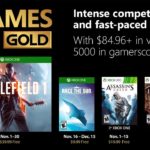 Battlefield 1 estará disponível na Games with Gold de novembro, confira Games with Gold, Battlefield 1, Microsoft, Xbox One, Xbox, Assassin's Creed