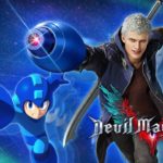 Devil May Cry 5: Edição Deluxe trará braço de Mega Man para Nero. Devil May Cry 5, Mega Man, Nero