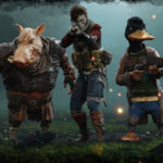 Mutant Year Zero: Road to Eden ganha novo trailer, confira. Mutant Year Zero: Road to Eden, Mutant Year Zero, trailer