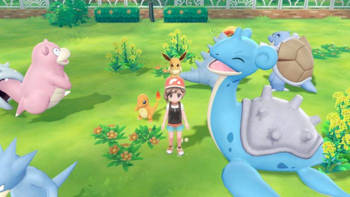 Pokémon Lets Go Terá 151 Treinadores De Duelo E Conteúdo No