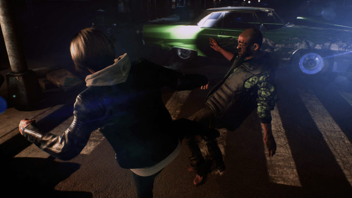 The Quiet Man, PC, PS4, PlayStation 4, jogo, Square Enix