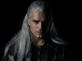 Henry Cavill, Geralt, The Witcher,