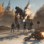 O jogo de tiro “Generation Zero” receberá um beta fechado em Outubro. Generation Zero, Outubro, TIro, Beta,