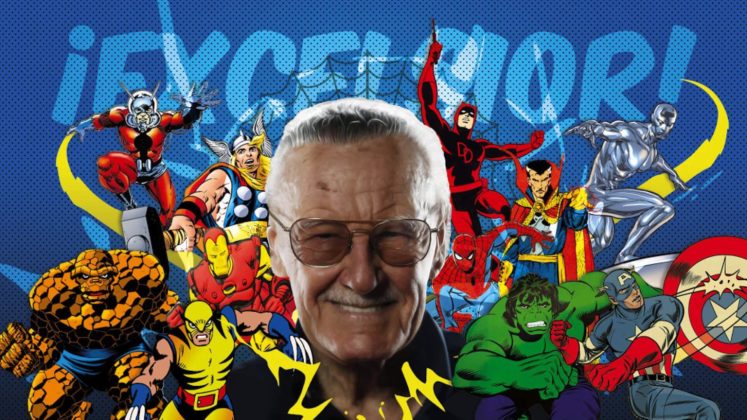 Stan Lee