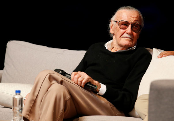 Stan Lee, lenda dos quadrinhos, morre, 95 anos, stan, lee