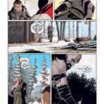 Minissérie em quadrinhos de God of War recebeu duas páginas, confira. God of War, quadrinhos, hq, god of war hq