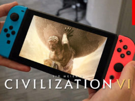 Civilization Vi, multiplayer, Nintendo, Switch, Nintendo Switch,