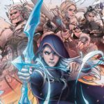 Marvel fará histórias em quadrinhos de League of Legends, confira. League of Legends, Marvel, quadrinhos