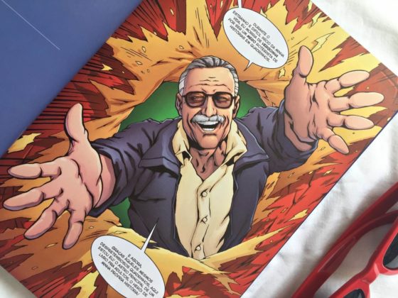 Stan Lee
