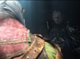 World of Warcraft, Varok Saurfang, Anduin Wrynn, Blizzard, BlizzCon