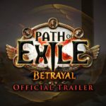 Path of Exile: expansão Betrayal tem trailer revelado, confira! Path of Exile, Betrayal, expansão, membros