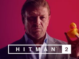 Hitman 2, trailer, sean bean,