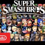 Novo trailer de Super Smash Bros. Ultimate mostra modos de jogo. Super Smash Bros. Ultimate, Mario, Super Smash,