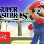 Trailer de Super Smash Bros. Ultimate mostra personagens em combate. Super Smash Bros. Ultimate, Super Smash Bros, Trailer