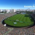 PES 2019: Data Pack 3.0 irá incluir estádio Palestra Itália do Palmeiras Data Pack 3.0, PES 2019, PES, KOnami, Palestra Itália, Palmeiras