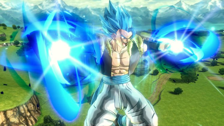 Gogeta, Dragon Ball Xenoverse 2 , Dragon Ball
