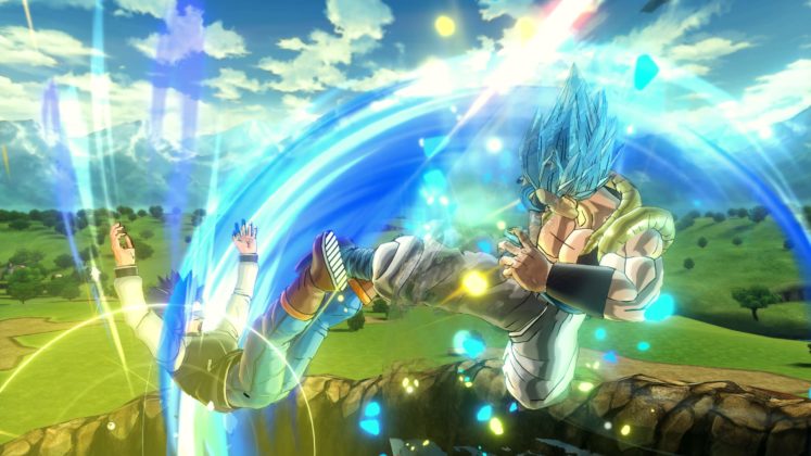 Gogeta, Dragon Ball Xenoverse 2 , Dragon Ball