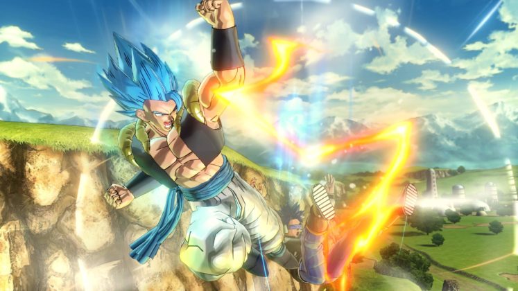 Gogeta, Dragon Ball Xenoverse 2 , Dragon Ball
