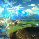 Gogeta Super Saiyajin Blue em Dragon Ball Xenoverse 2 tem imagens reveladas Gogeta, Dragon Ball Xenoverse 2 , Dragon Ball