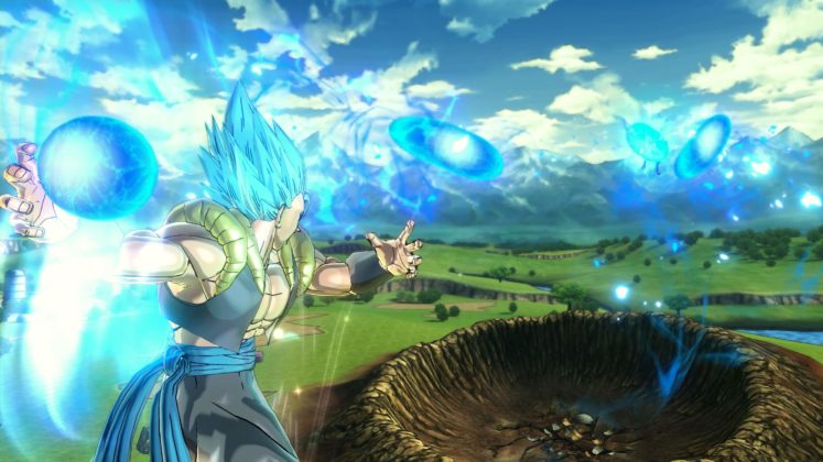 Gogeta, Dragon Ball Xenoverse 2 , Dragon Ball