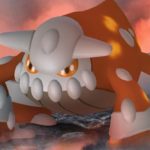 “Heatran”, monstro de Fogo e Aço está disponível em Pokémon GO. Heatran, Pokémon, Go, Fogo, Aço