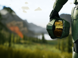 Halo infinite, Halo, 343