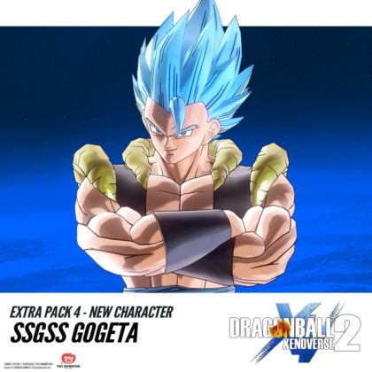 Gogeta, Dragon Ball Xenoverse 2 , Dragon Ball