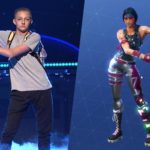 Backpack Kid processa Epic Games por uso de dança Floss em Fortnite. Backpack Kid, Fortnite, Processa