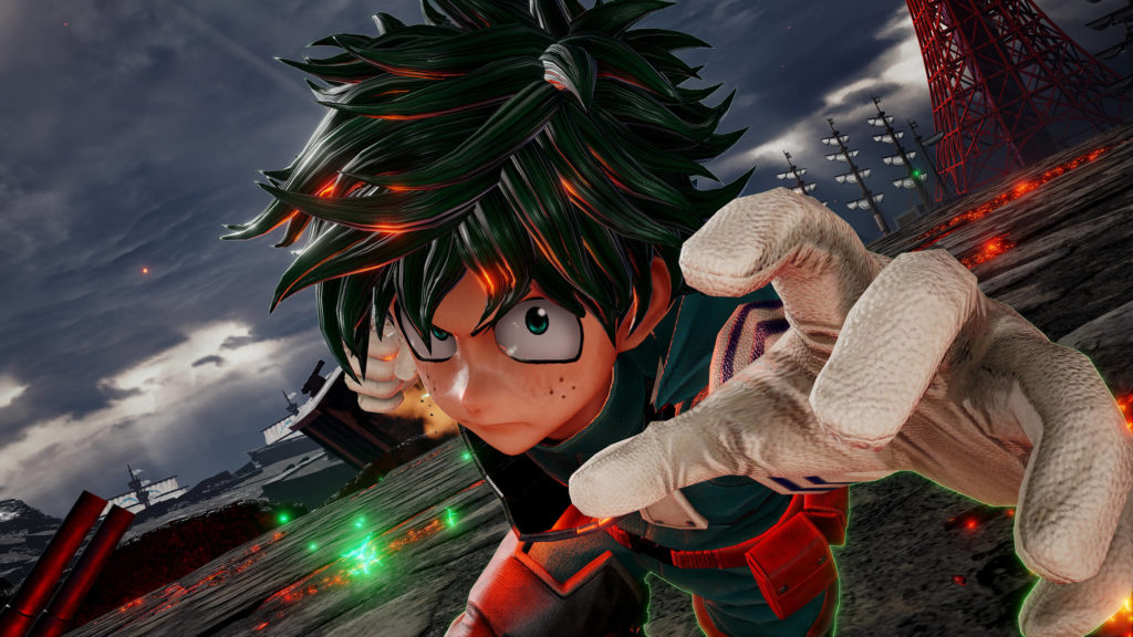 Izuku Midoriya - Boku no Hero Academia