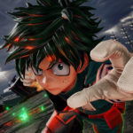 Izuku Midoriya, de My Hero Academia será lutador em Jump Force. Midoriya Izuku - Boku no Hero Academia