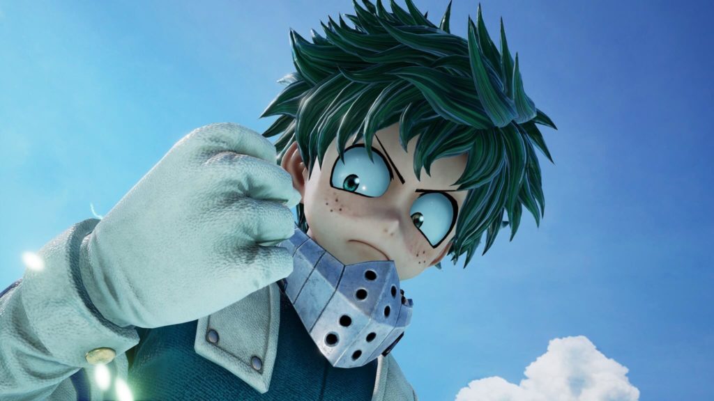 Izuku Midoriya - Boku no Hero Academia