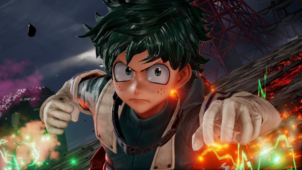 Izuku Midoriya - Boku no Hero Academia