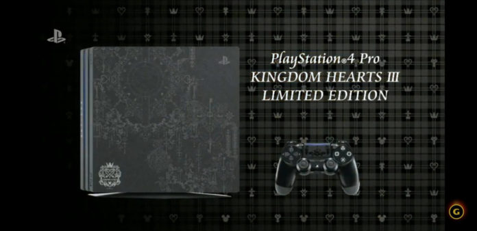 Kingdom Hearts 3, Games, PlayStation
