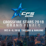 CrossFire Stars 2018: Black Dragons e INTZ representam o Brasil no mundial CrossFire Stas, CrossFire Stas 2018, black dragons, intz, crossfire