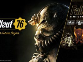 Fallout 76, Fallout, Bethesda, Classic Collection
