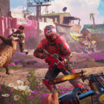 Far Cry New Dawn, novo jogo da franquia chega em Fevereiro de 2019. Far Cry, New Dawn, novo Far Cry, Ubisoft