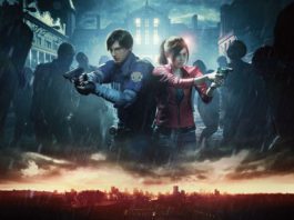 Resident Evil 2, DEMO, Xbox