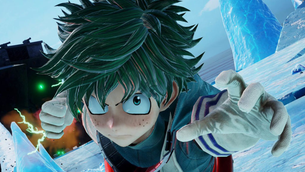 Izuku Midoriya - Boku no Hero Academia