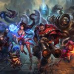 1ª edição das HQs de League of Legends já está disponível, confira. League of Legends, HQs, LOL