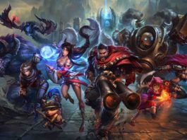 League of Legends, HQs, LOL