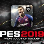 O mobile PES 2019 já está disponível em Android e iOS, confira. PES 2019, Mobile PES, Android iOS