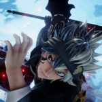 Asta, protagonista de Black Clover será um lutador em Jump Force. Jump Force, Black Clover, Asta