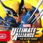 Marvel Ultimate Alliance 3: The Black Order foi anunciado em Switch. Marvel, Marvel Ultimate Alliance 3, Ultimate Alliance, The Black Order, Switch